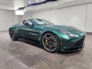 Aston Martin Vantage S Roadster 2026: Stunning Luxury
