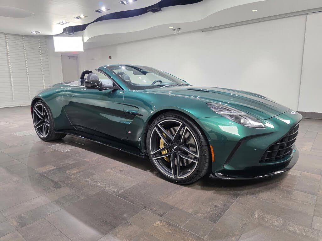 2026 aston martin