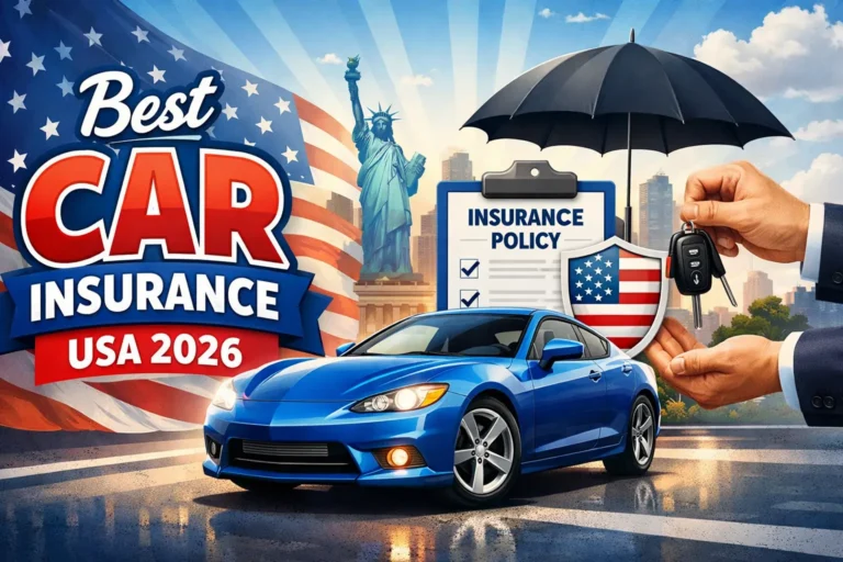 Best Car Insurance USA 2026
