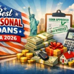 Best Personal Loans in USA 2026