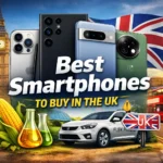 Best Smartphones To Buy In The UK