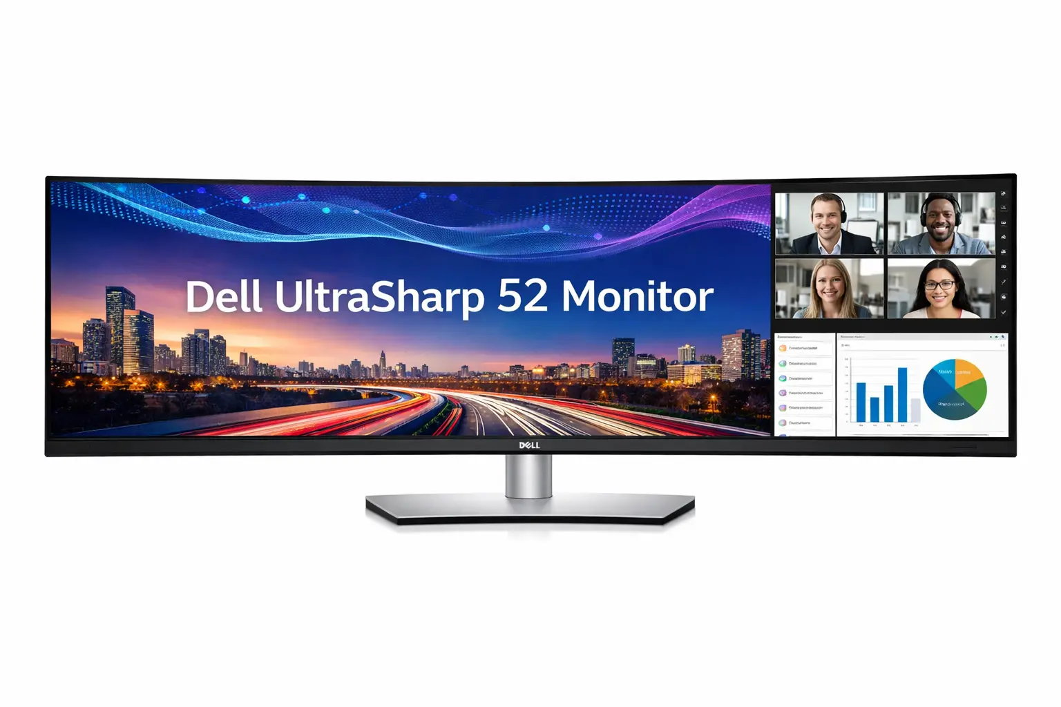 Dell UltraSharp 52 Monitor