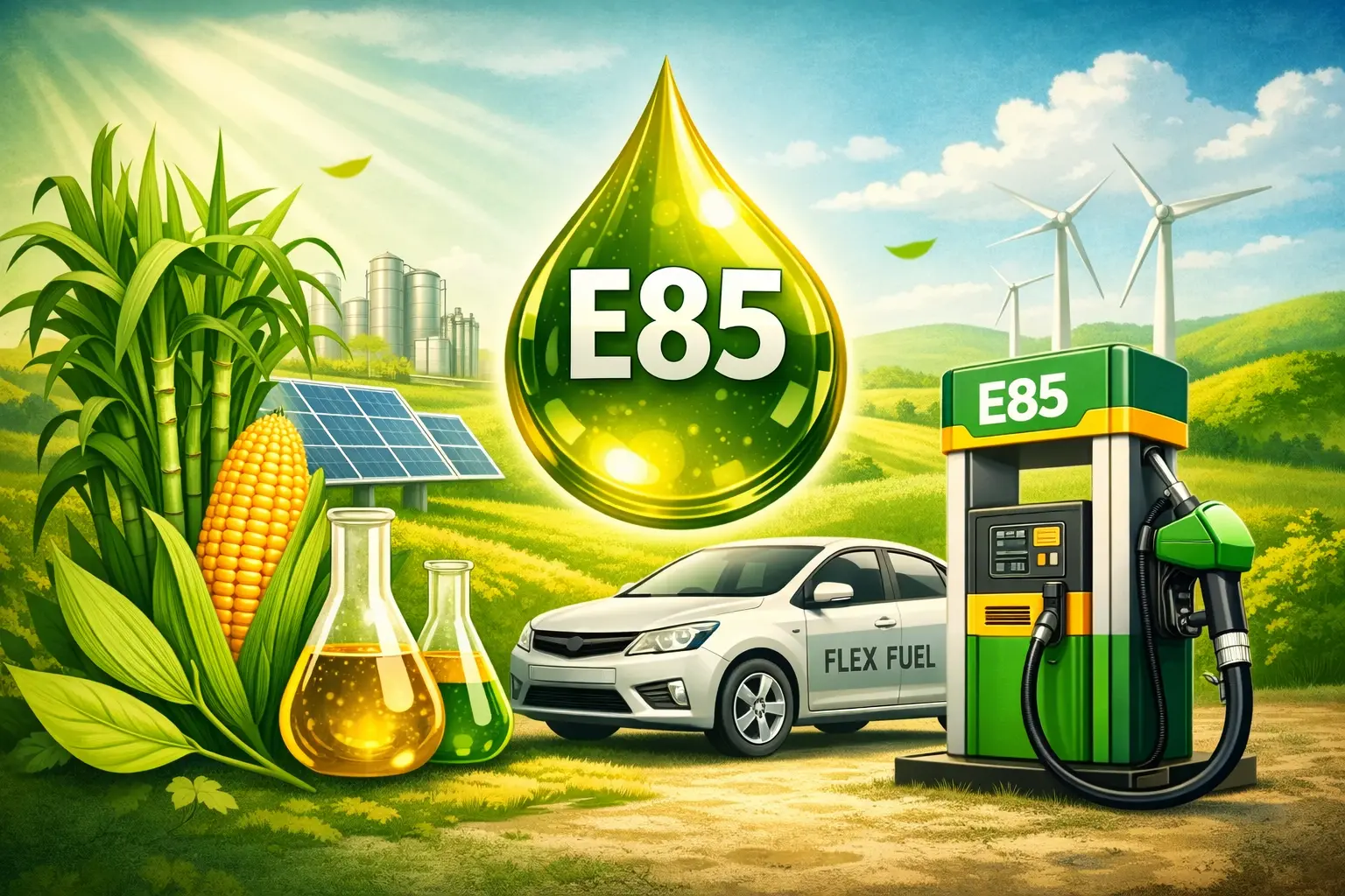e85 fuel