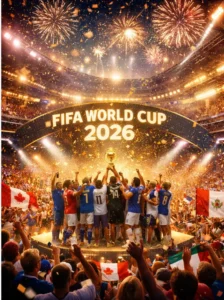 FIFA World Cup 2026