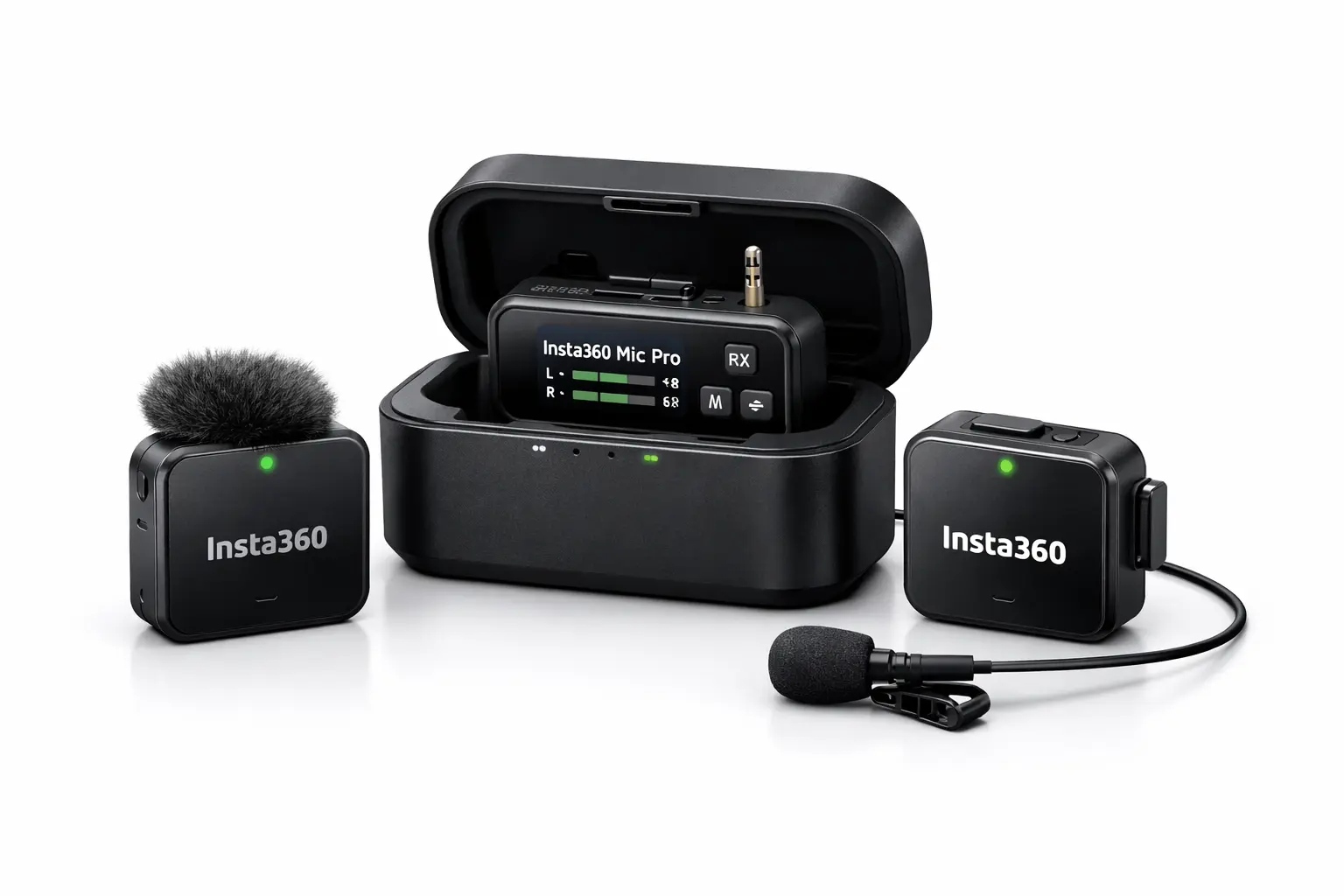 Insta360 Mic Pro