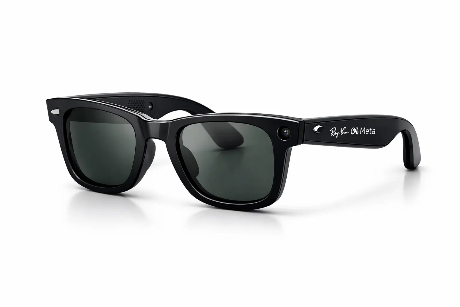 Meta Ray-Ban Smart Glasses