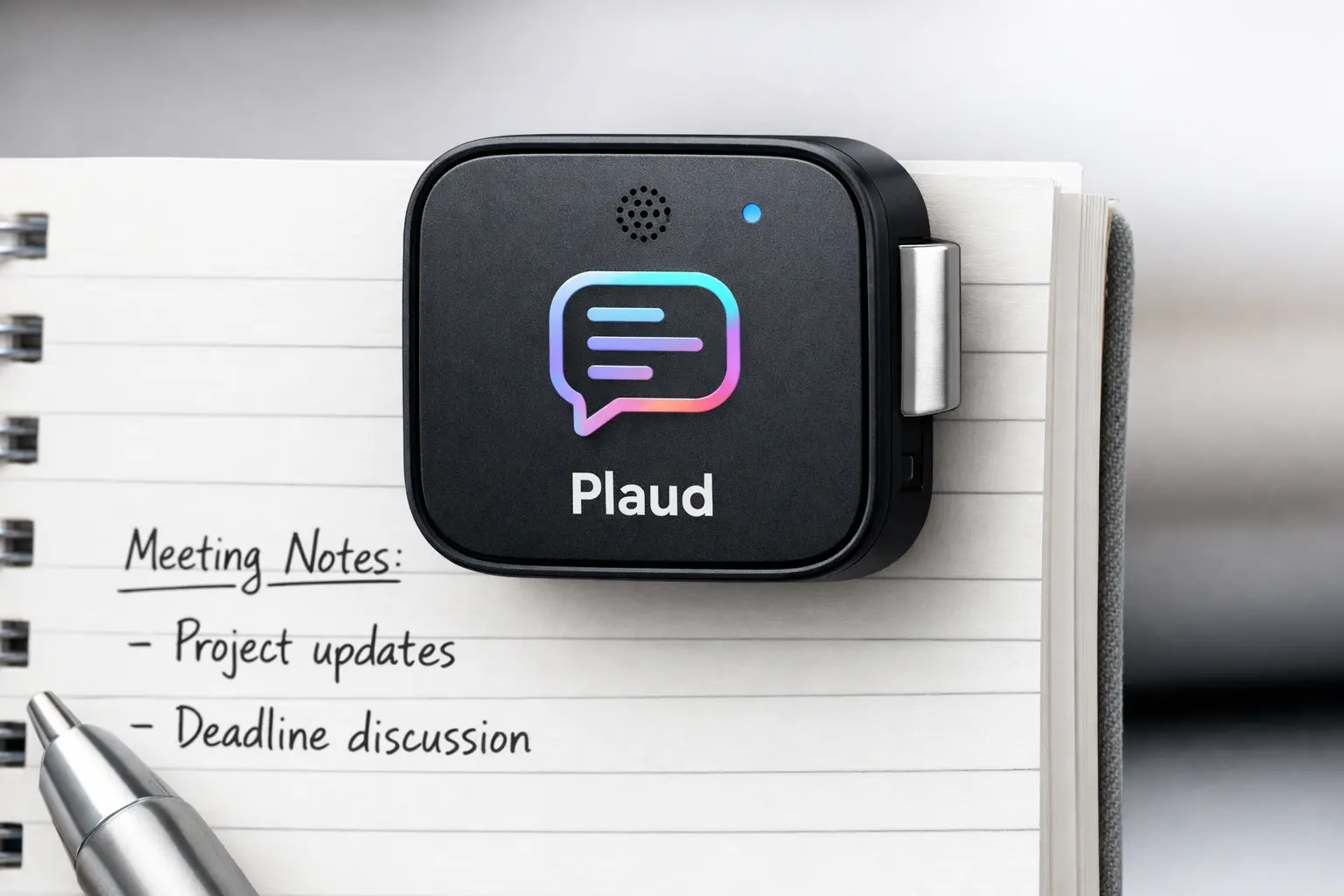 Plaud NotePin