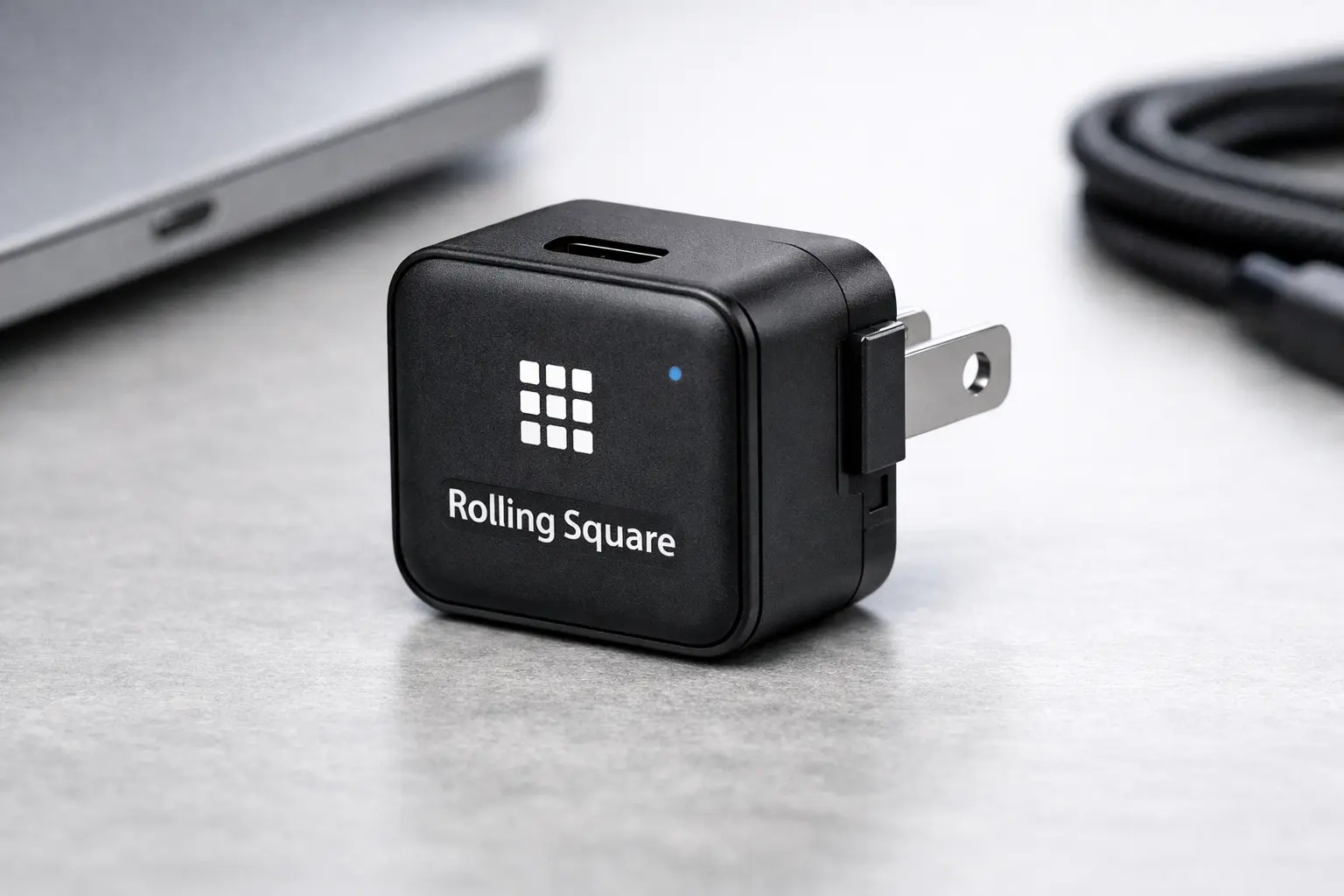 Supertiny GaN Charger