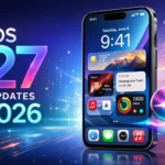 iOS 27 Updates 2026