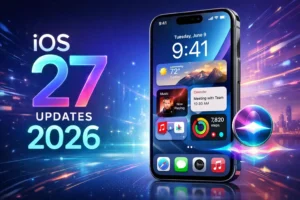 iOS 27 Updates 2026