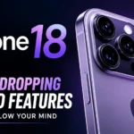 iPhone 18 Pro 2026 leaked features specs September launch