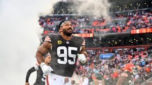 myles garrett