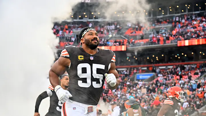myles garrett
